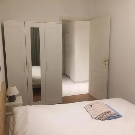 Apartament 3 Pieces Renove Port De - 150m Du Tramway Nicea